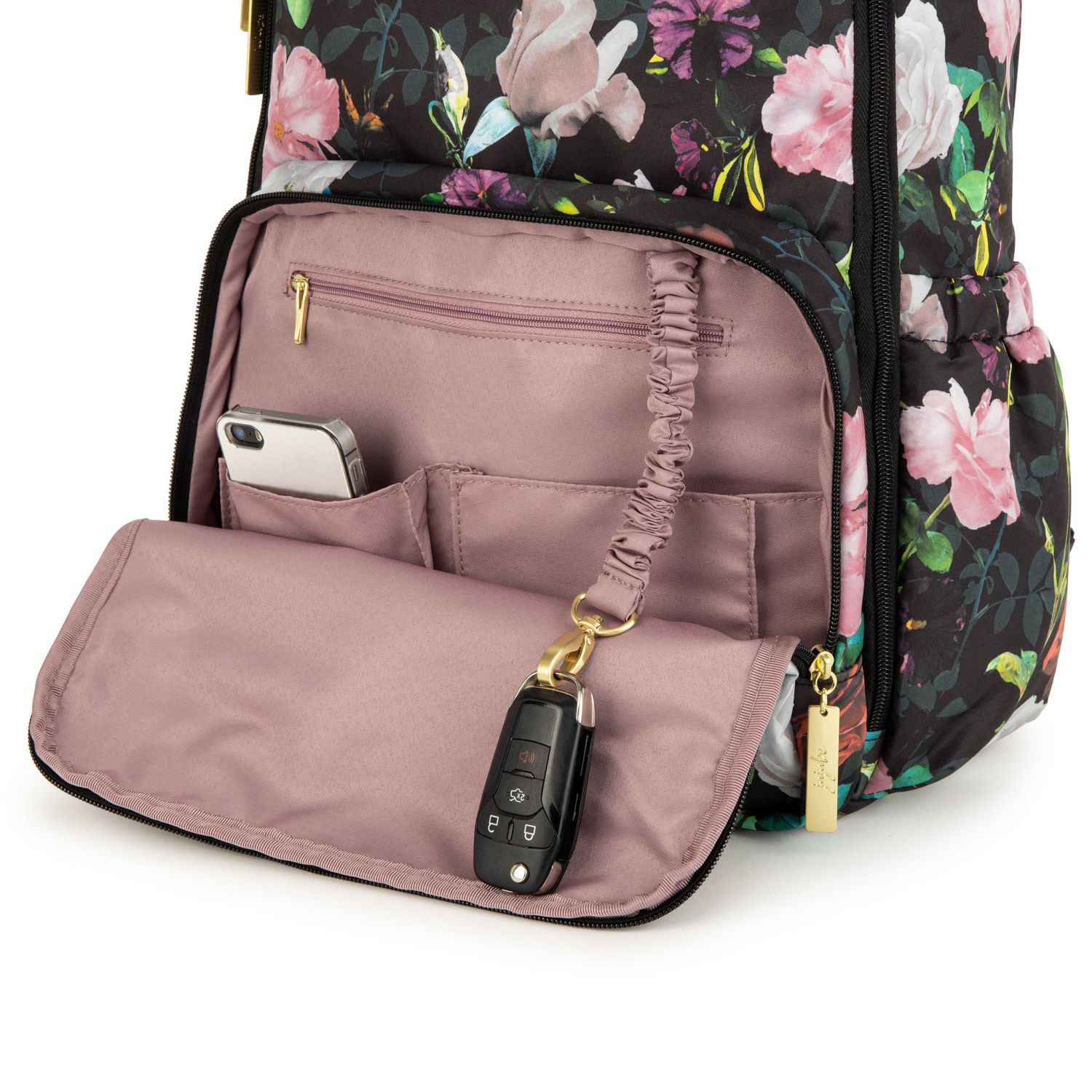 JuJuBe Rose Garden Zealous Backpack